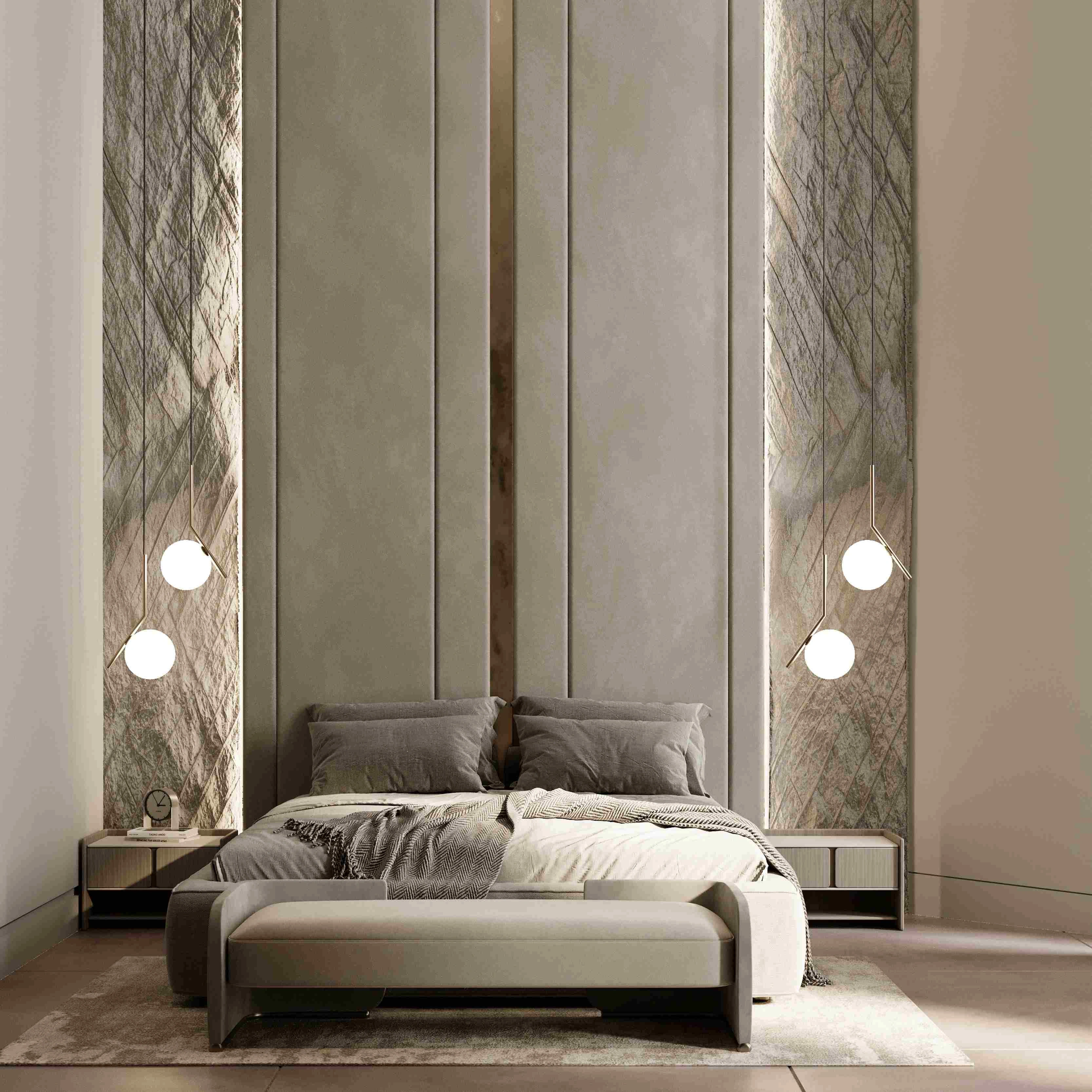 Master Bedroom View 18